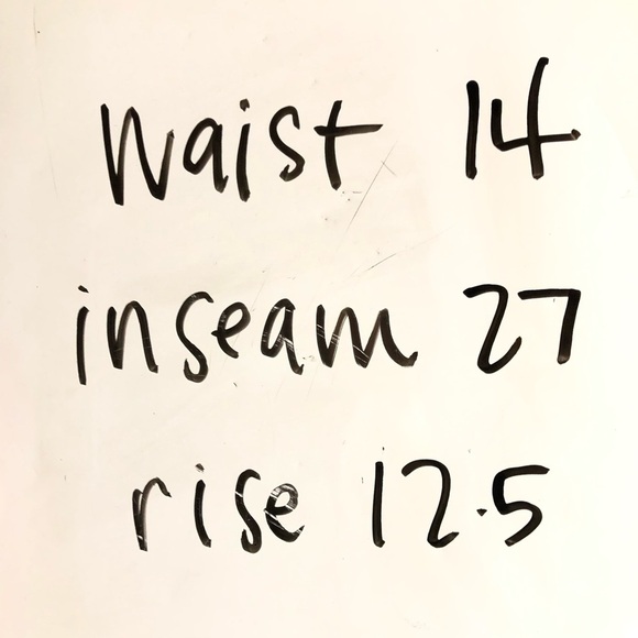 A&F 26/2r Ankle Straight Ultra High Rise Jeans gray Black Abercrombie Fitch 0629 - Picture 9 of 10